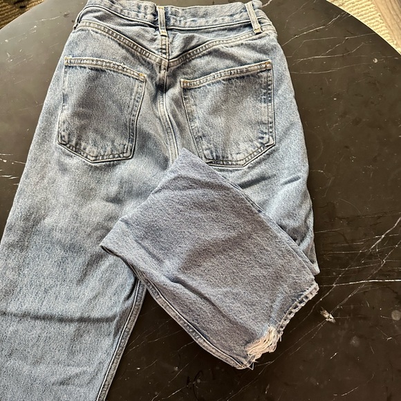 AGOLDE -90's Pinch Waist in Endless - Picture 6 of 12